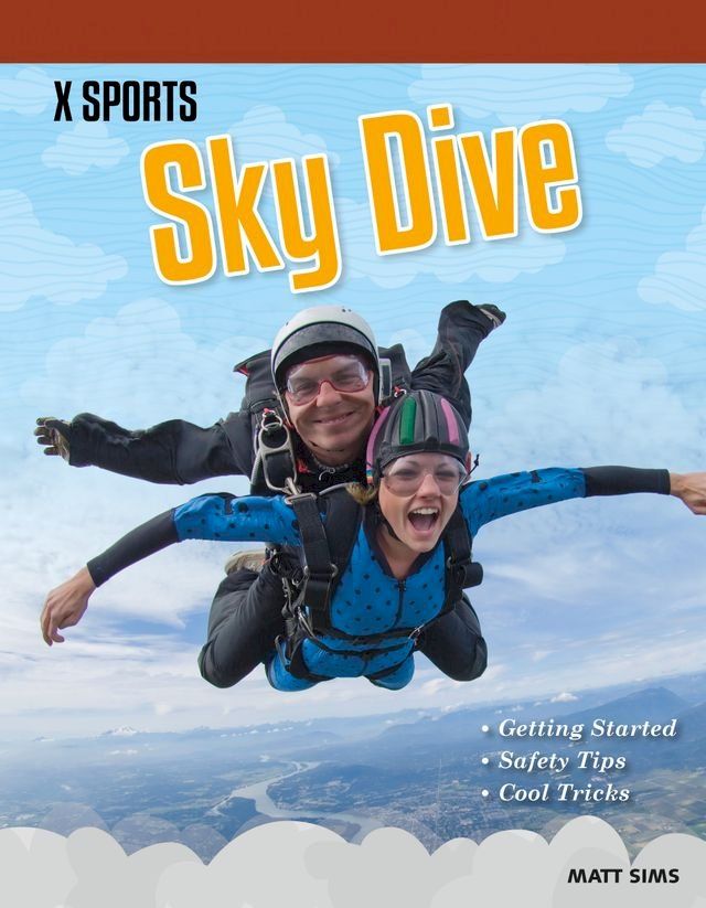  Sky Dive(Kobo/電子書)