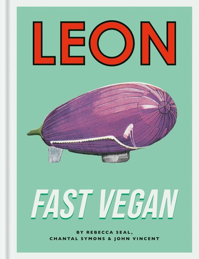  Leon Fast Vegan(Kobo/電子書)