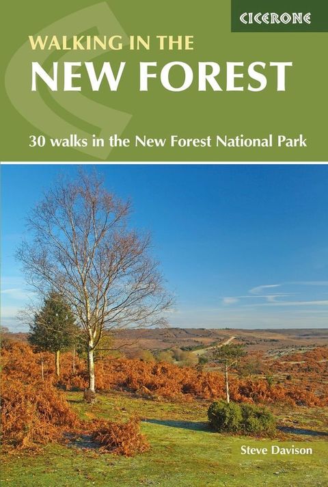 Walking in the New Forest(Kobo/電子書)