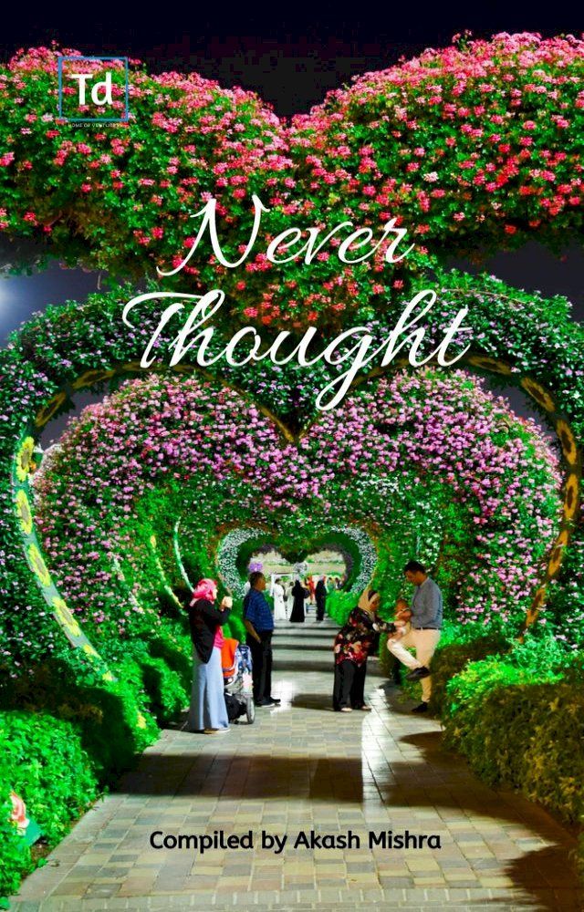  Never Thought(Kobo/電子書)