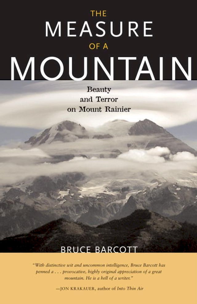  The Measure of a Mountain(Kobo/電子書)