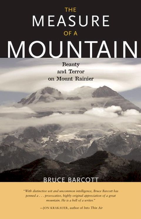 The Measure of a Mountain(Kobo/電子書)