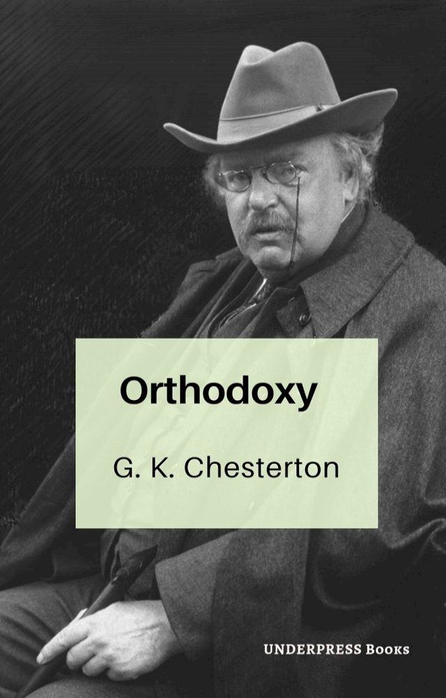  Orthodoxy(Kobo/電子書)