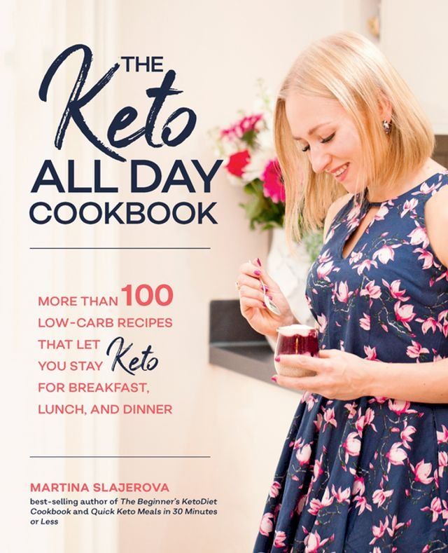  The Keto All Day Cookbook(Kobo/電子書)