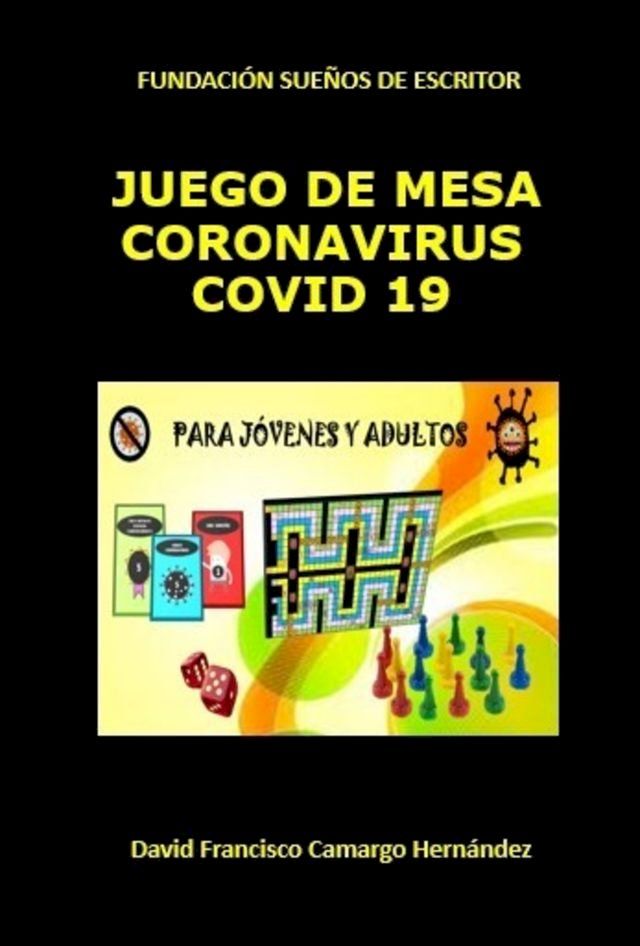  Juego De Mesa Coronavirus COVID 19(Kobo/電子書)