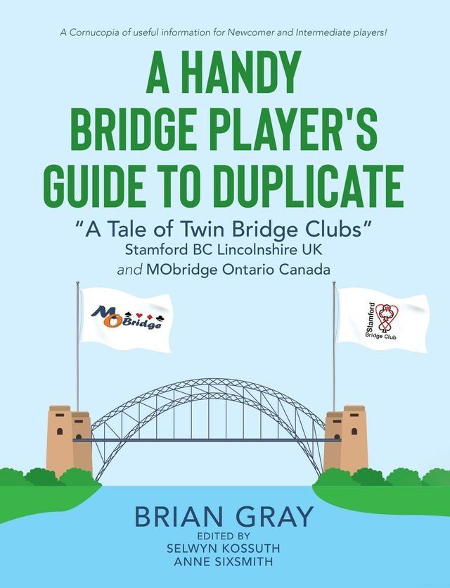  A Handy Bridge Player's Guide to Duplicate(Kobo/電子書)