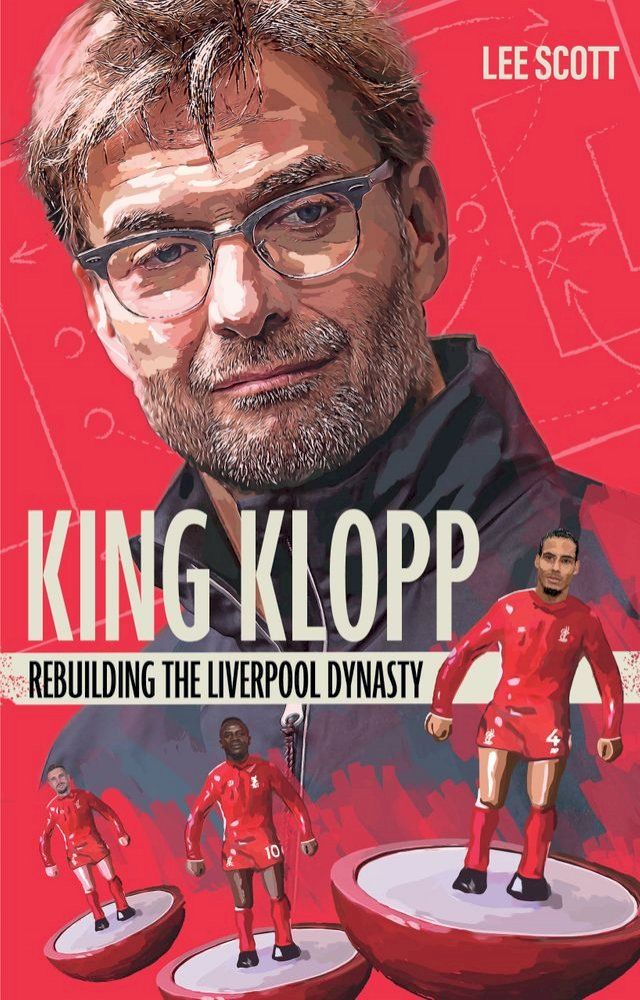  King Klopp(Kobo/電子書)