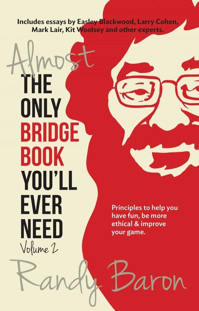  Almost the Only Bridge Book You'll Ever Need(Kobo/電子書)