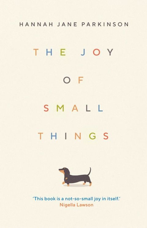 The Joy of Small Things(Kobo/電子書)