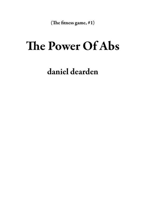 The Power Of Abs(Kobo/電子書)