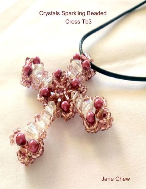 Crystals Sparkling Beaded Cross Tb3(Kobo/電子書)