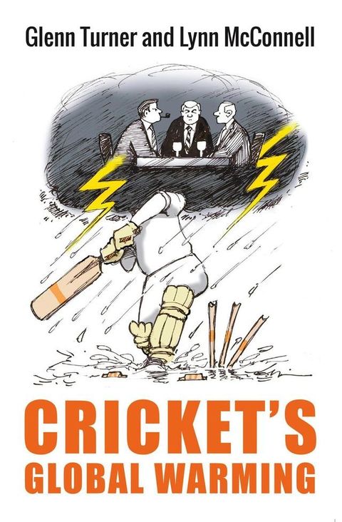 Cricket's Global Warming: The Crisis in Cricket(Kobo/電子書)