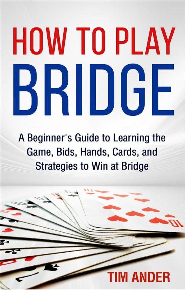  How to Play Bridge(Kobo/電子書)