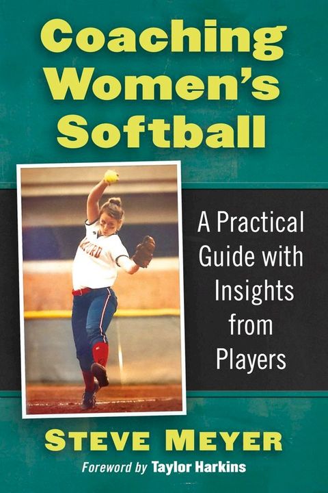 Coaching Women's Softball(Kobo/電子書)