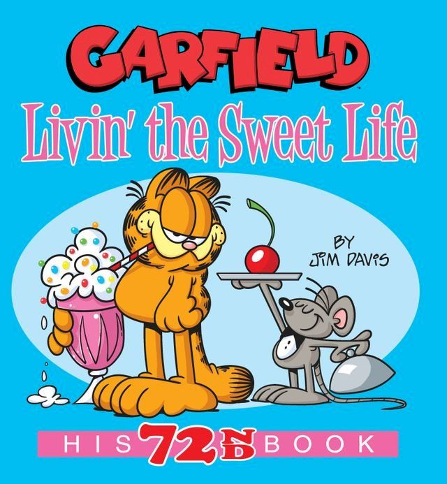  Garfield Livin' the Sweet Life(Kobo/電子書)