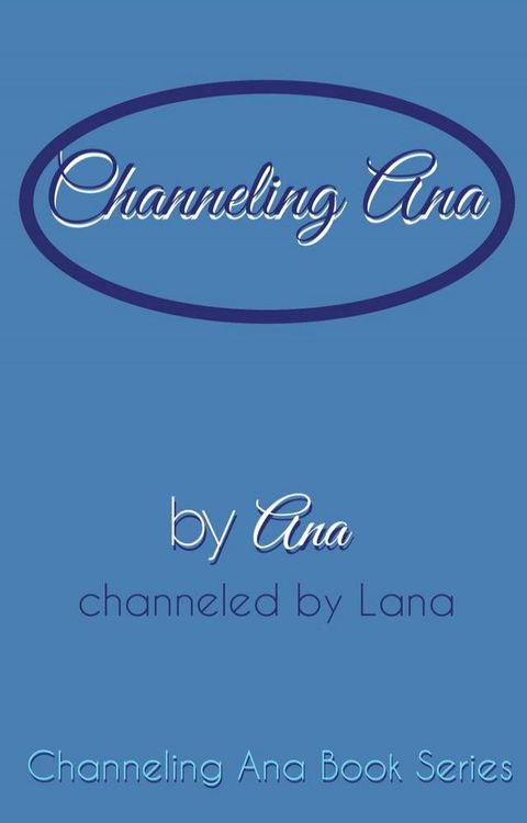 Channeling_Ana(Kobo/電子書)