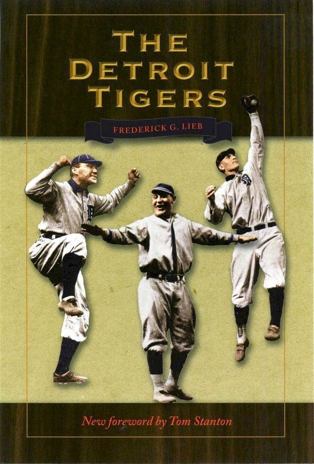  The Detroit Tigers(Kobo/電子書)