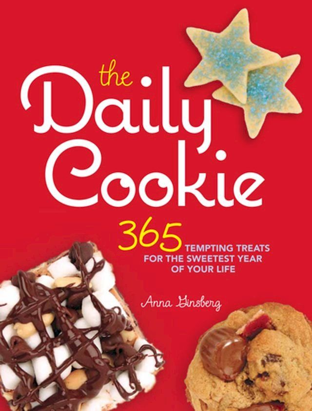  The Daily Cookie(Kobo/電子書)