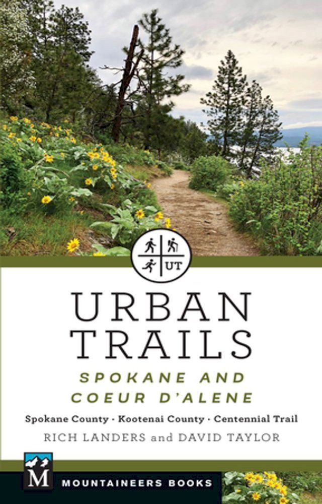  Urban Trails: Spokane and Coeur d'Alene(Kobo/電子書)