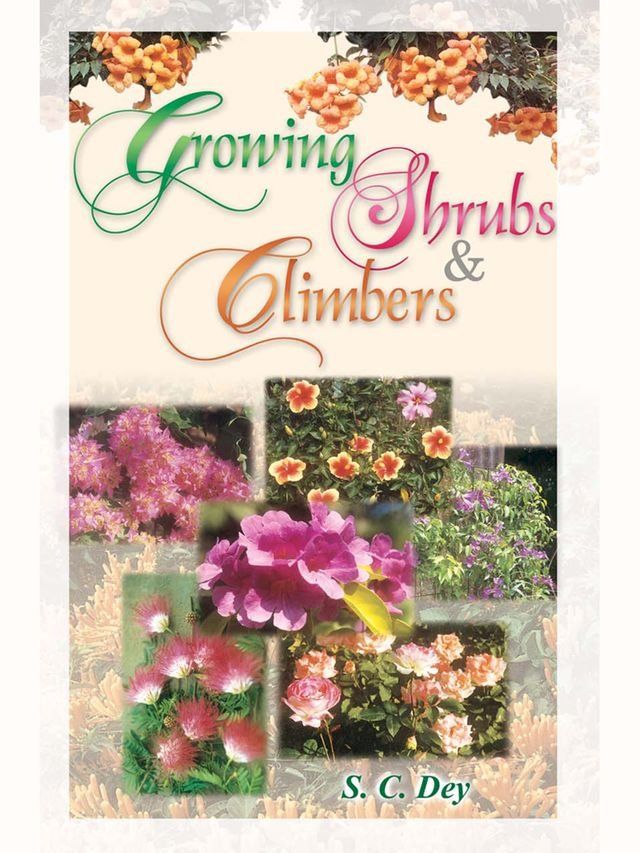  Growing Shrubs and Climbers(Kobo/電子書)