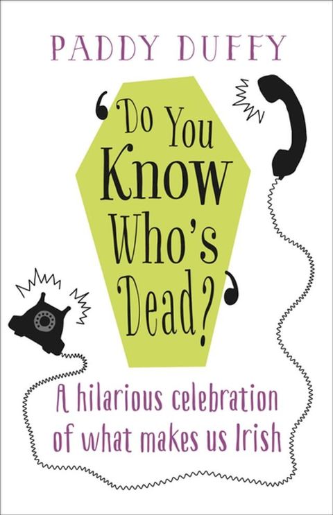 Do You Know Who's Dead?(Kobo/電子書)