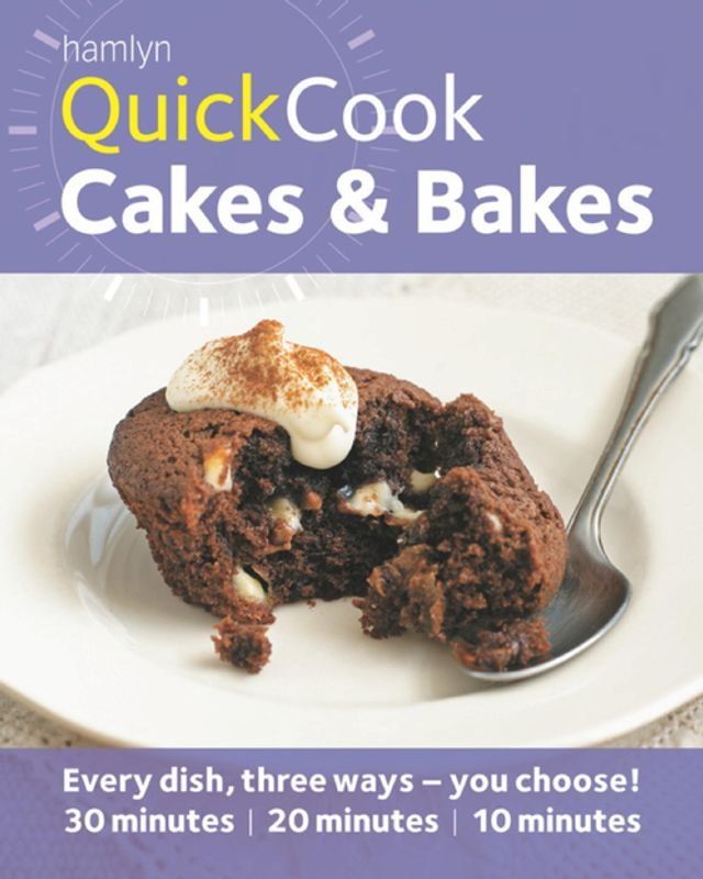  Hamlyn QuickCook: Cakes & Bakes(Kobo/電子書)