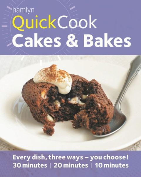 Hamlyn QuickCook: Cakes & Bakes(Kobo/電子書)