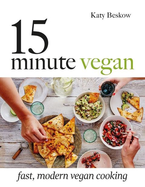 15-Minute Vegan(Kobo/電子書)