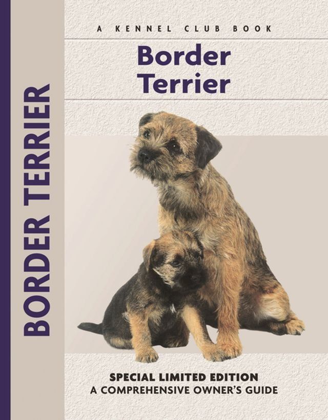  Border Terrier(Kobo/電子書)