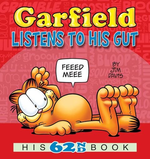 Garfield Listens to His Gut(Kobo/電子書)