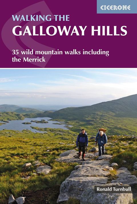 Walking the Galloway Hills(Kobo/電子書)