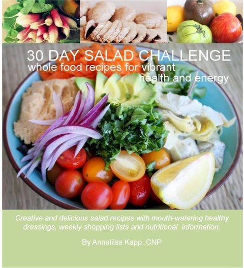 30 Day Challenge(Kobo/電子書)