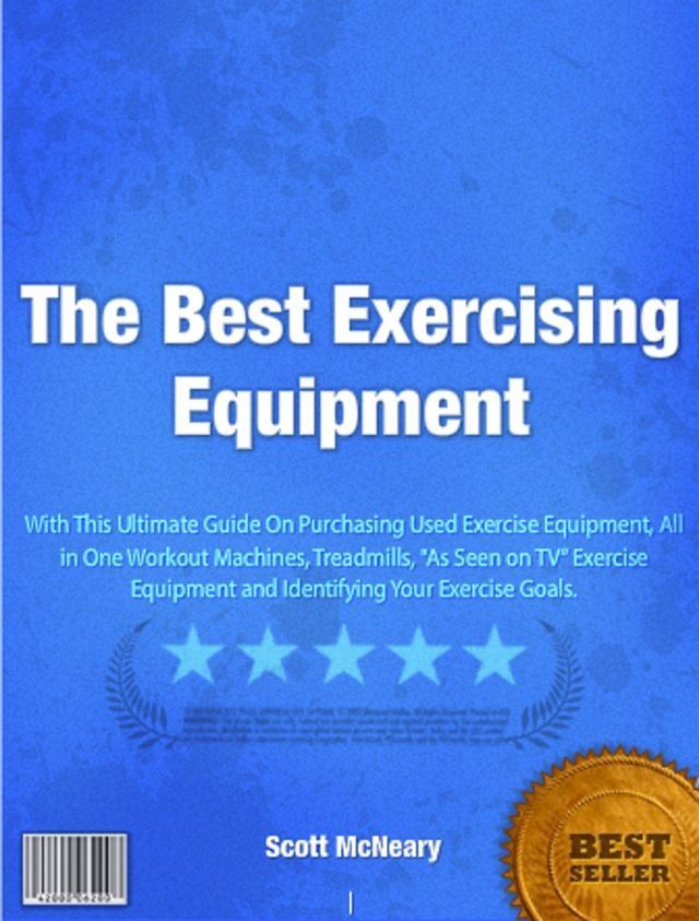  The Best Exercising Equipment(Kobo/電子書)