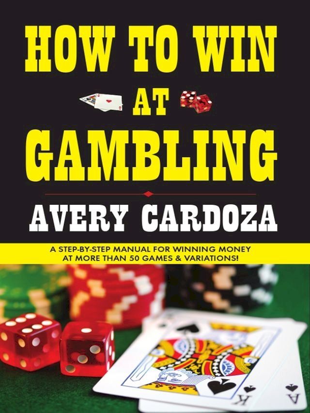  How to Win at Gambling(Kobo/電子書)