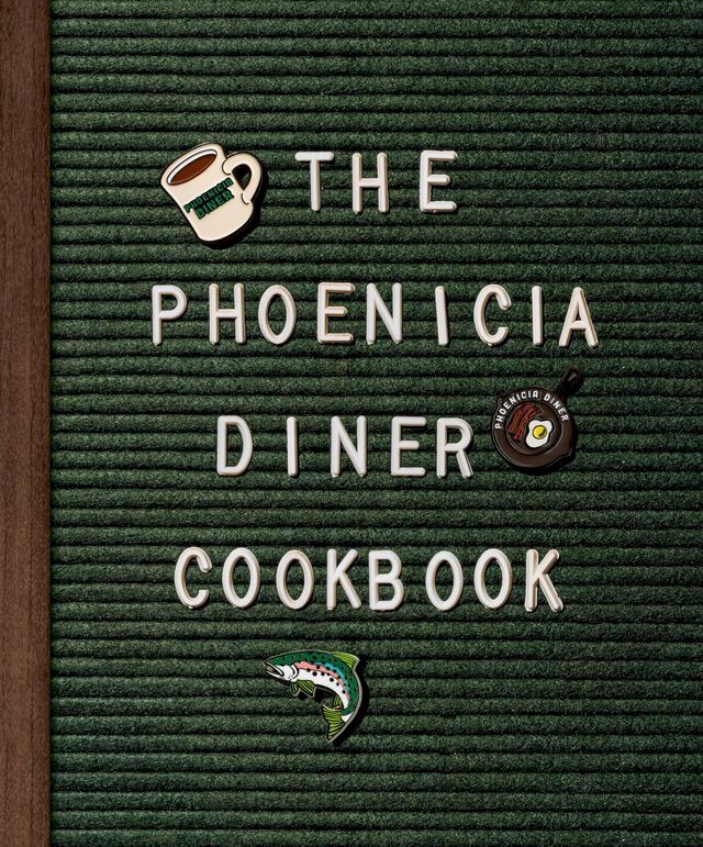  The Phoenicia Diner Cookbook(Kobo/電子書)