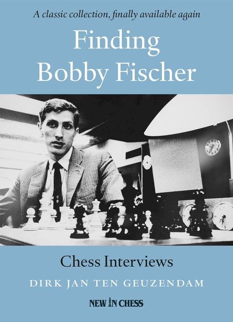 Finding Bobby Fischer(Kobo/電子書)