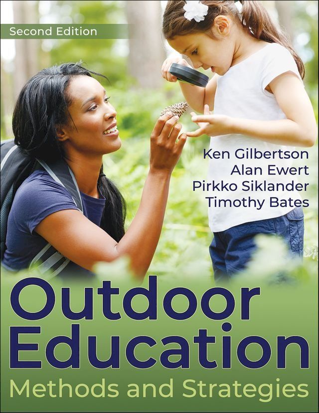  Outdoor Education(Kobo/電子書)