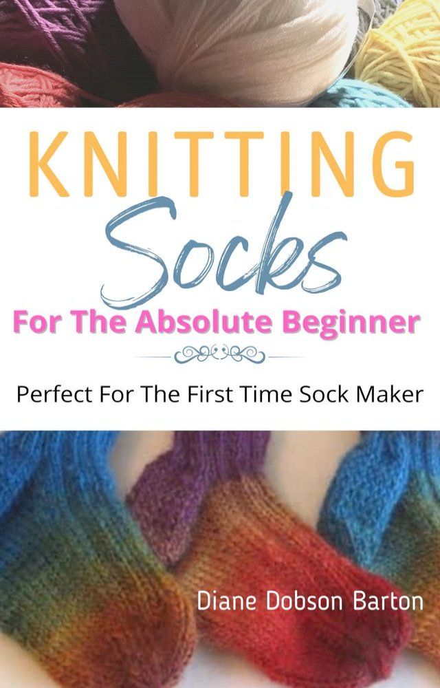  Knitting Socks(Kobo/電子書)