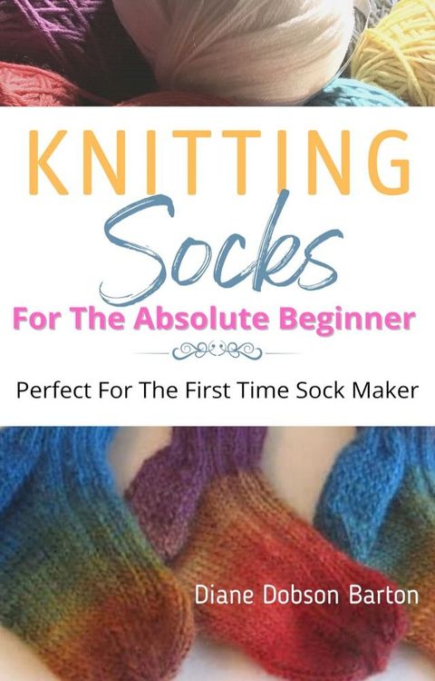 Knitting Socks(Kobo/電子書)