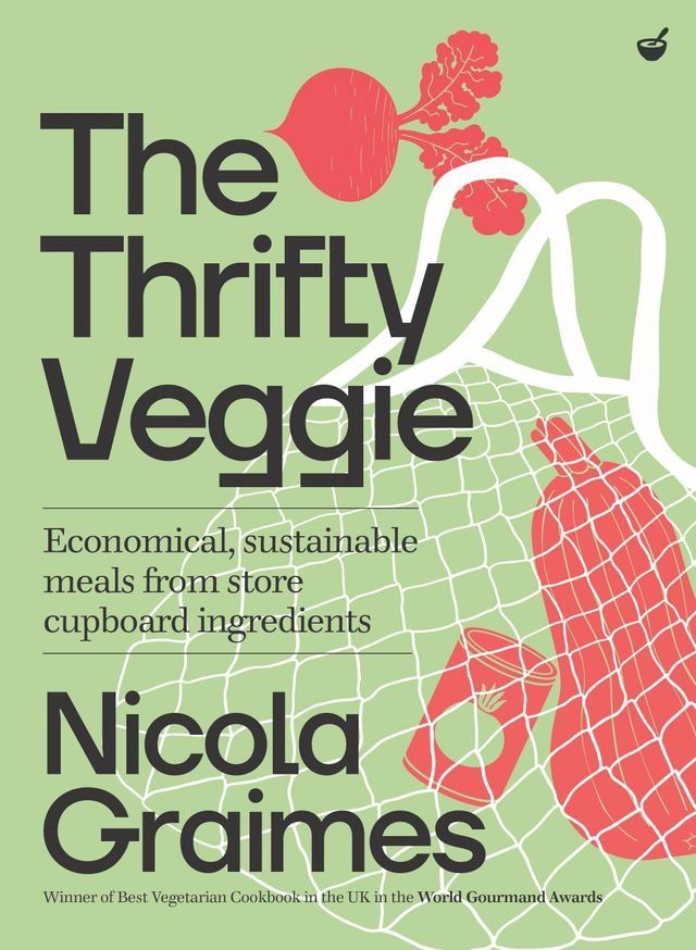  The Thrifty Veggie(Kobo/電子書)