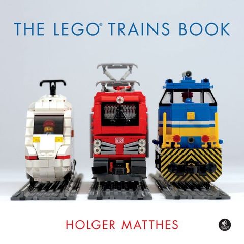 The LEGO Trains Book(Kobo/電子書)