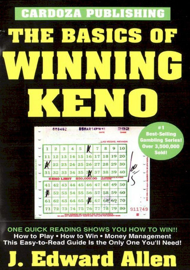  Basics of Winning Keno(Kobo/電子書)