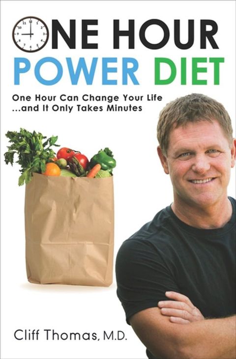 One Hour Power Diet(Kobo/電子書)