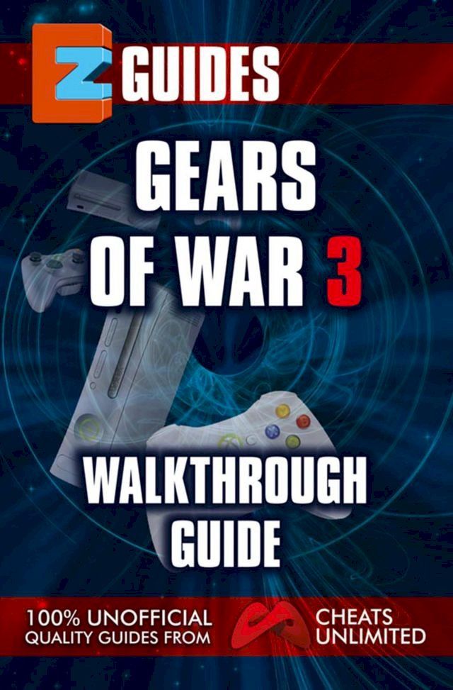  Gears of War 3 Guide(Kobo/電子書)