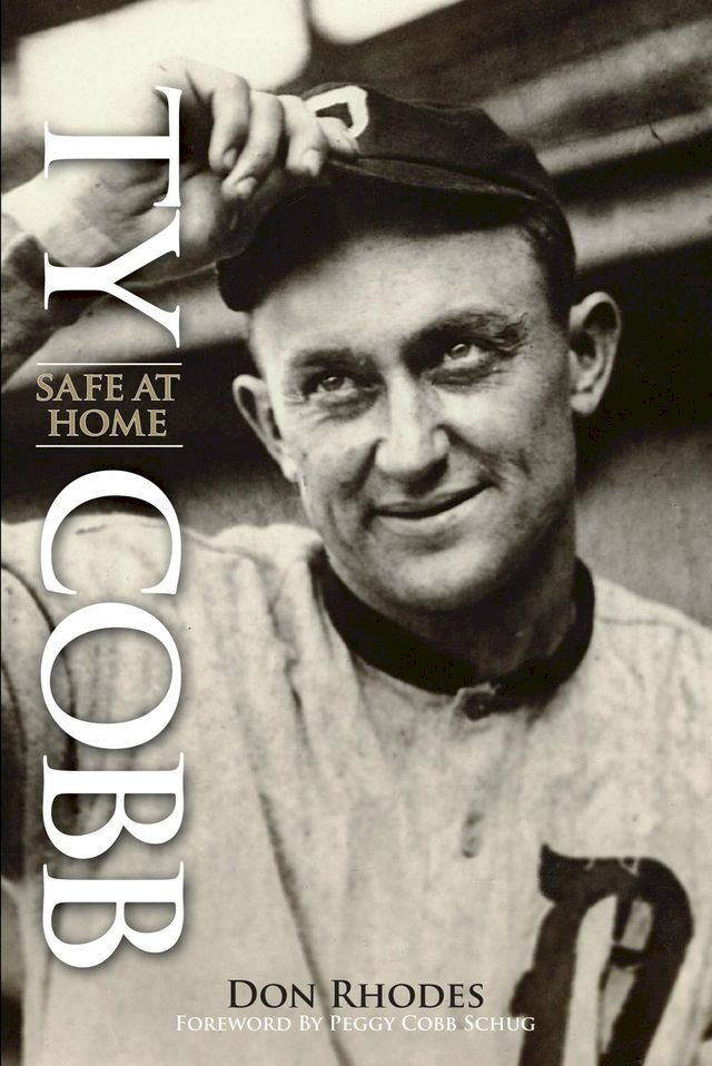  Ty Cobb(Kobo/電子書)