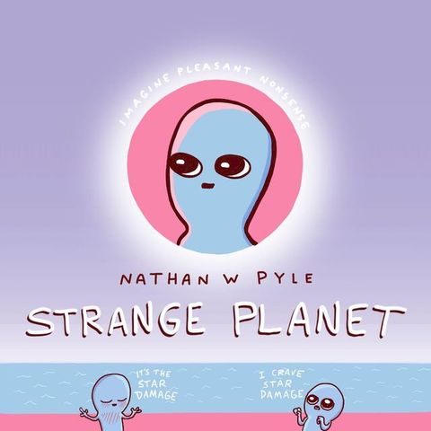 Strange Planet(Kobo/電子書)