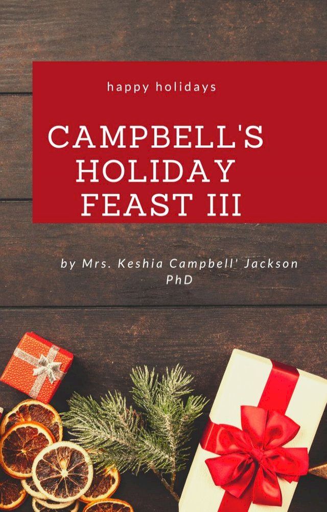  Campbell's Hoilday Feast III(Kobo/電子書)