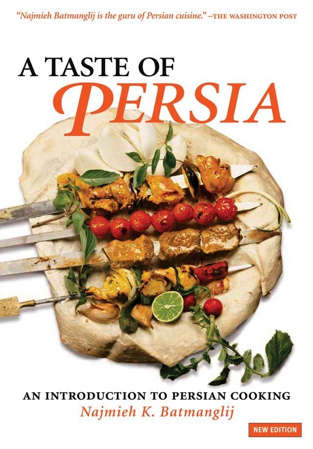  A Taste of Persia(Kobo/電子書)