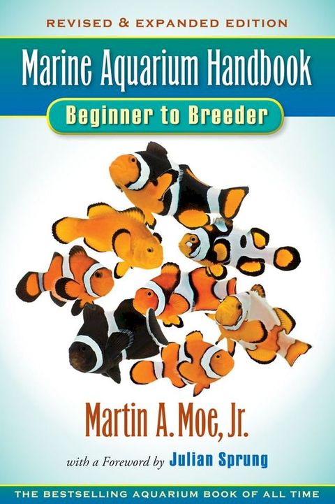 Marine Aquarium Handbook(Kobo/電子書)