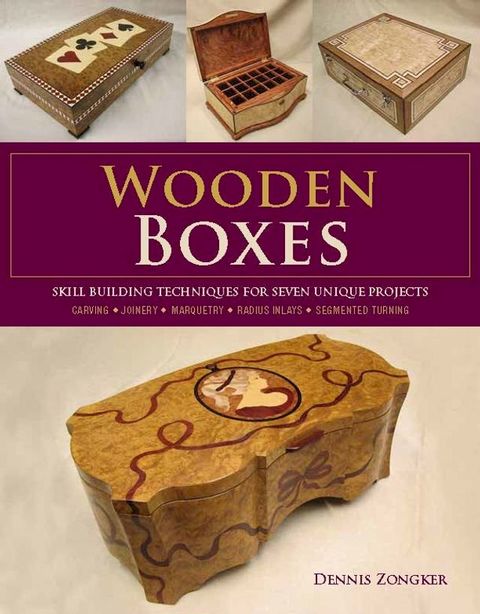 Wooden Boxes(Kobo/電子書)